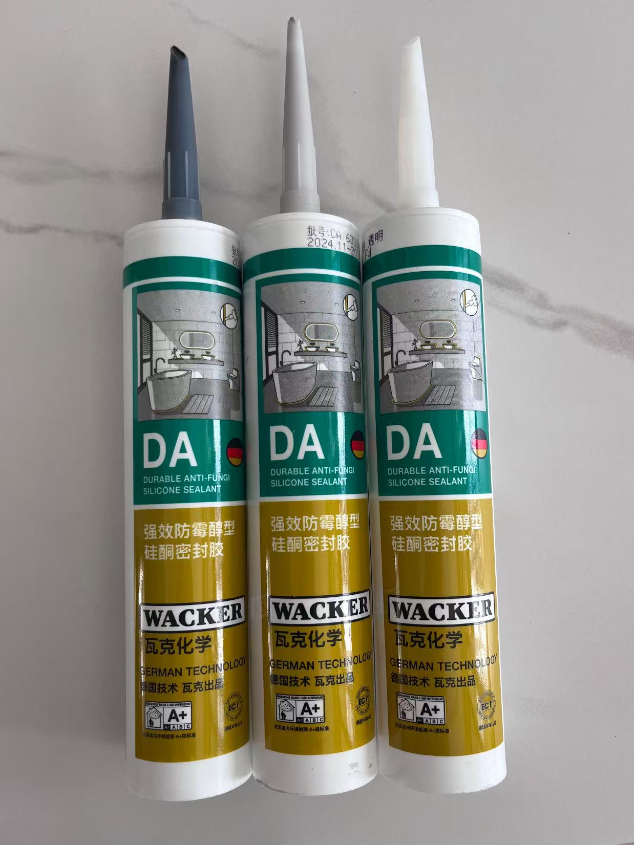 fumed silica in MS sealant